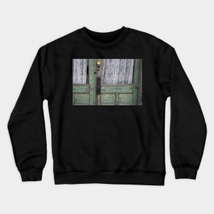 old lace Crewneck Sweatshirt